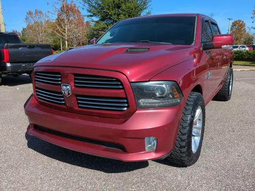 2014 RAM 1500 Sport