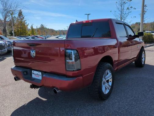 2014 RAM 1500 Sport