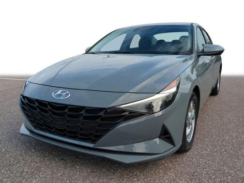 2021 Hyundai ELANTRA SE