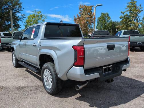 2025 Toyota Tacoma SR5
