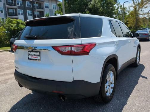 2019 Chevrolet Traverse LS