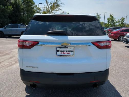 2019 Chevrolet Traverse LS