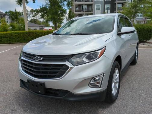 2019 Chevrolet Equinox 1LT