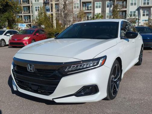 2022 Honda Accord Sport 1.5T