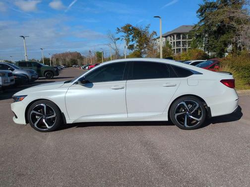2022 Honda Accord Sport 1.5T