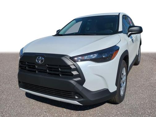 2026 Toyota Corolla Cross L