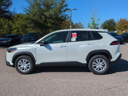 2026 Toyota Corolla Cross L