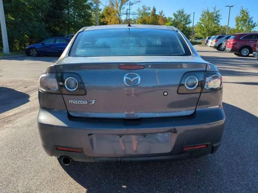 2007 Mazda Mazda3 s Touring