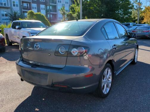 2007 Mazda Mazda3 s Touring