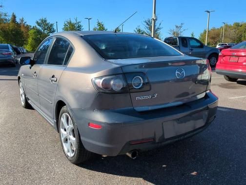 2007 Mazda Mazda3 s Touring