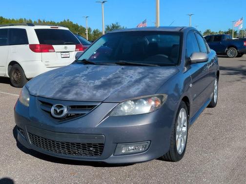 2007 Mazda Mazda3 s Touring