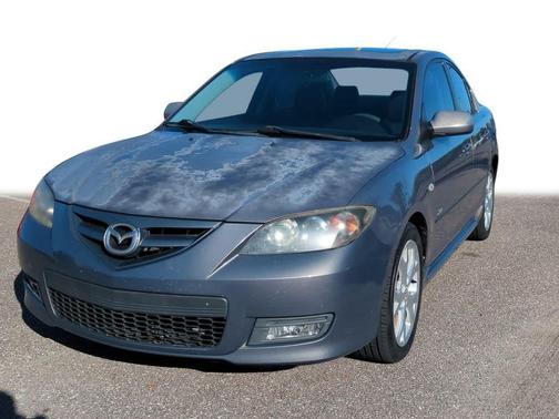 2007 Mazda Mazda3 s Touring