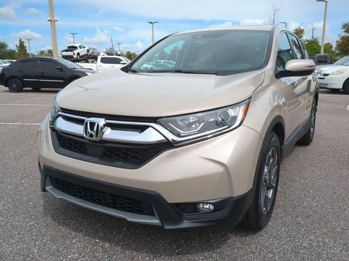 2019 Honda CR-V EX-L