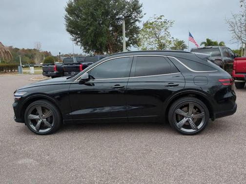 2023 Genesis GV70 2.5T AWD