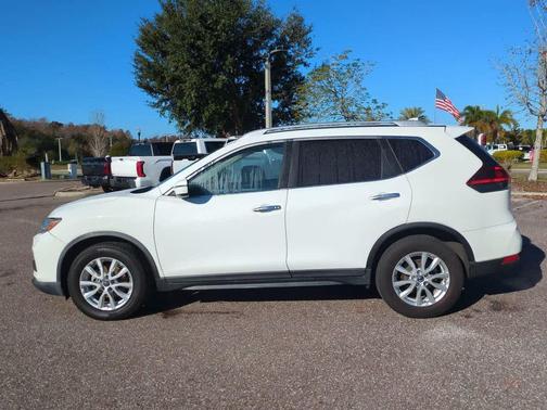 2019 Nissan Rogue SV
