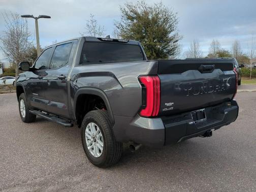 2025 Toyota Tundra SR5