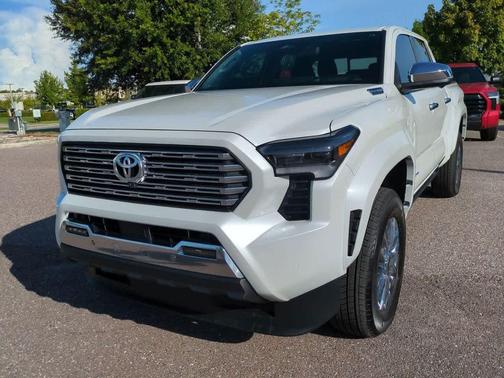 2024 Toyota Tacoma Limited