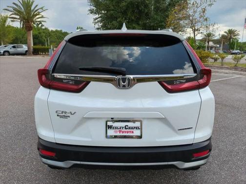 2021 Honda CR-V 2WD Touring