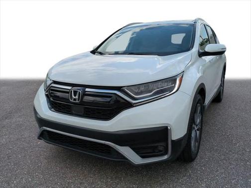 2021 Honda CR-V 2WD Touring
