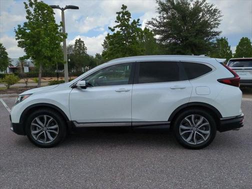 2021 Honda CR-V 2WD Touring