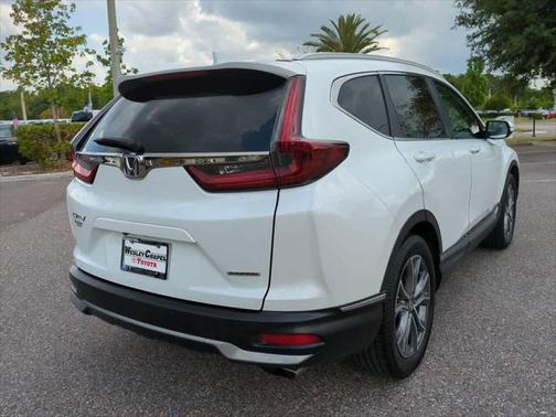 2021 Honda CR-V 2WD Touring