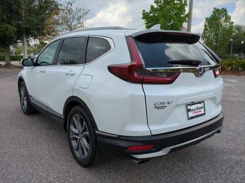 2021 Honda CR-V 2WD Touring