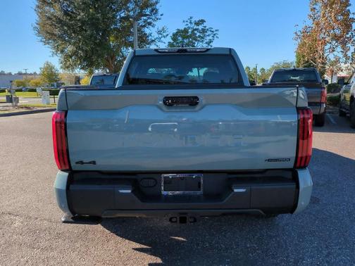 2026 Toyota Tundra Hybrid Limited