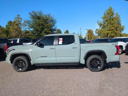 2026 Toyota Tundra Hybrid Limited