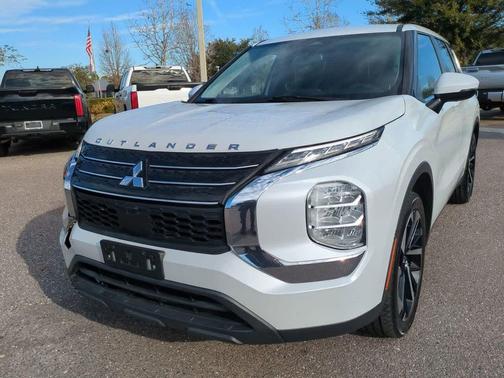 2022 Mitsubishi Outlander ES 2.5 2WD