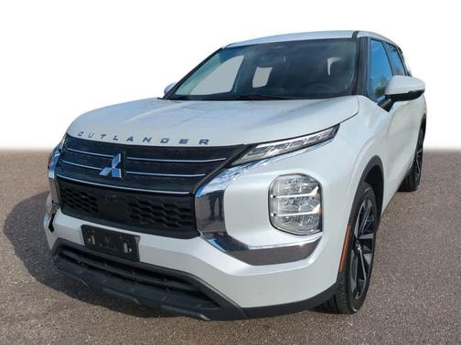 2022 Mitsubishi Outlander ES 2.5 2WD