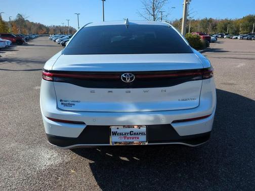 2024 Toyota Crown Limited