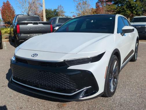 2024 Toyota Crown Limited