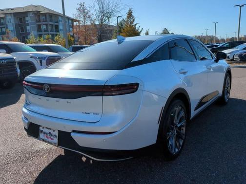 2024 Toyota Crown Limited