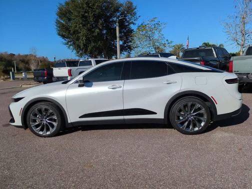 2024 Toyota Crown Limited