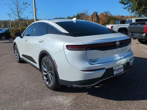 2024 Toyota Crown Limited