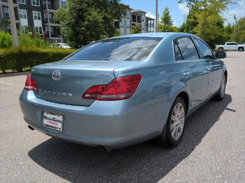 2008 Toyota Avalon Limited
