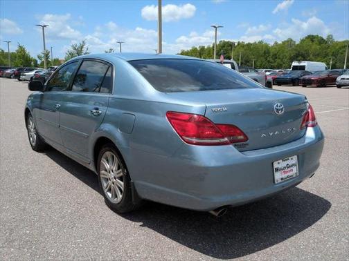 2008 Toyota Avalon Limited