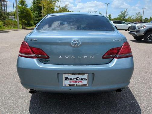 2008 Toyota Avalon Limited