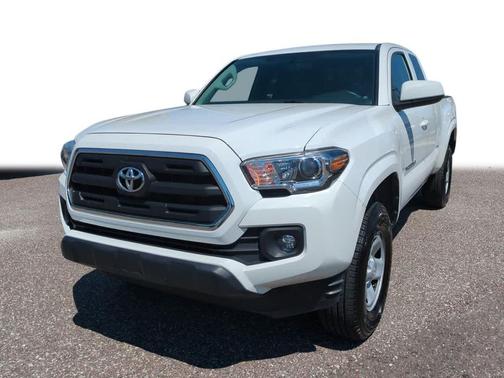 2016 Toyota Tacoma SR5