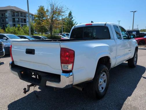2016 Toyota Tacoma SR5
