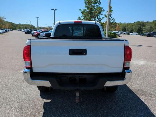 2016 Toyota Tacoma SR5