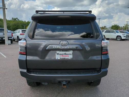 2021 Toyota 4Runner SR5