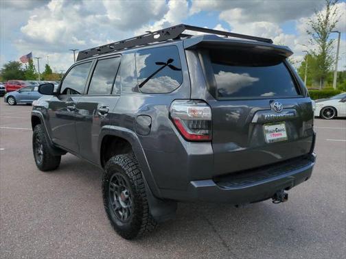 2021 Toyota 4Runner SR5