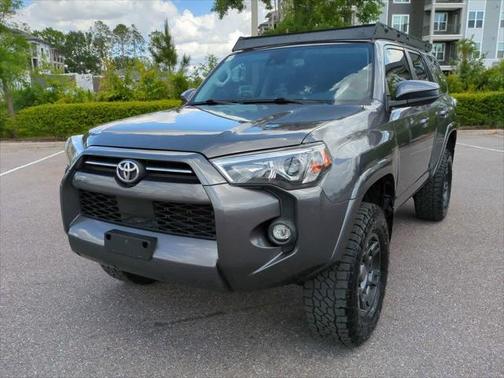2021 Toyota 4Runner SR5