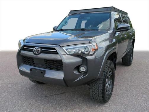 2021 Toyota 4Runner SR5