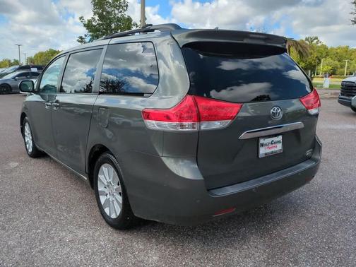 2012 Toyota Sienna Limited