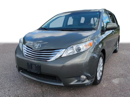 2012 Toyota Sienna Limited