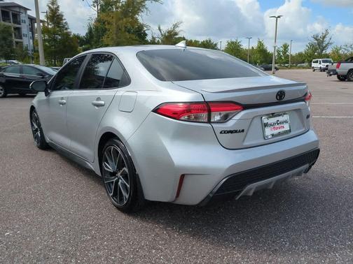 2021 Toyota Corolla SE