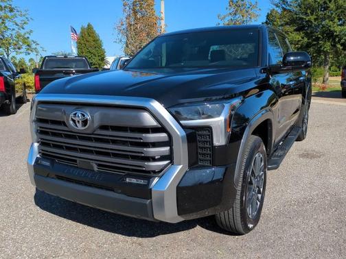 2025 Toyota Tundra Limited
