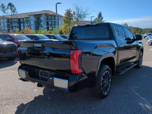 2025 Toyota Tundra Limited